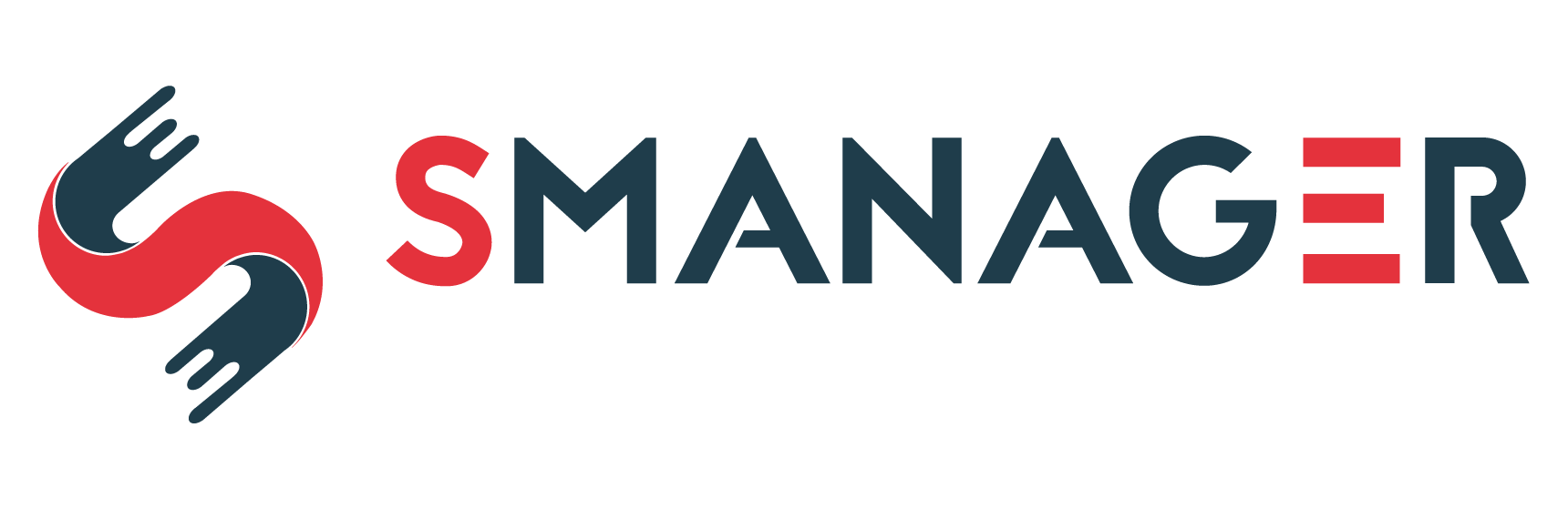 SManager Logo Institucional e Infraestrutura